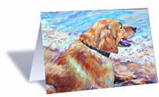 Pet Note Cards custom artwork