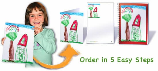 How to order from PrintArtKids