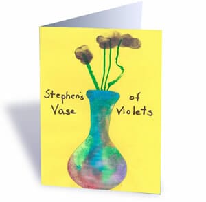 personalized stationery items